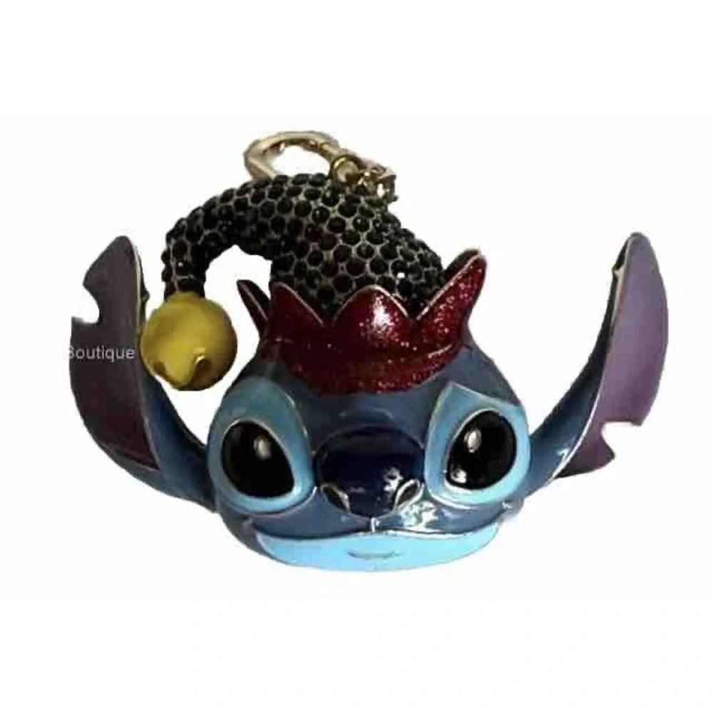 Baublebar Stitch Elf Holiday Bag‎ Charm NIB